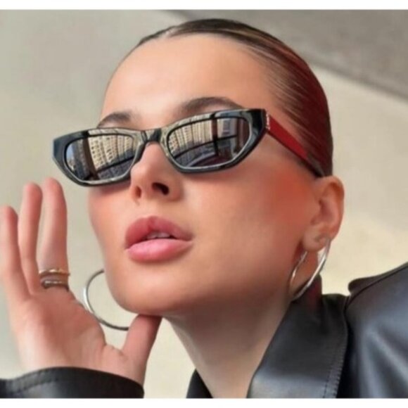 NEW SAINT LAURENT SL M126 003 WOMEN HAVANA SUNGLASSES SLM126 003 main image 8